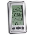 TFA-Dostmann 35.1079 digital weather station Silver