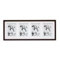 Deknudt S65KQ4 Multi picture frame Brown