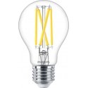 Philips Filament Bulb Clear 60W A60 E27