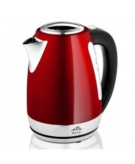 Eta Digi electric kettle 1.7 L 2200 W Red