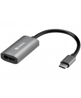 Sandberg 136-36 USB-graafikaadapter Hall