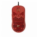 White Shark GALAHAD-RED mouse Ambidextrous USB Type-A Optical 6400 DPI White Shark GALAHAD-RED mouse Ambidextrous USB Type-A Optical 6400 DPI