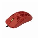 White Shark GALAHAD-RED mouse Ambidextrous USB Type-A Optical 6400 DPI White Shark GALAHAD-RED mouse Ambidextrous USB Type-A Optical 6400 DPI