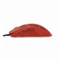 White Shark GALAHAD-RED mouse Ambidextrous USB Type-A Optical 6400 DPI White Shark GALAHAD-RED mouse Ambidextrous USB Type-A Optical 6400 DPI