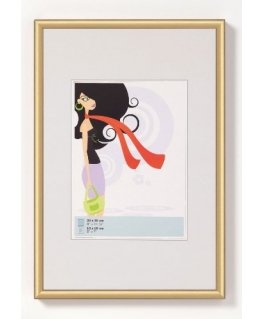 Walther Design New Lifestyle 15 x 20 Kuld