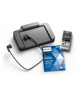 Philips DPM6700/03 transkriptsiooni-/tõlkesüsteem Jala juhtseade