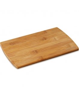 Zassenhaus 054033 kitchen cutting board Rectangular Bamboo