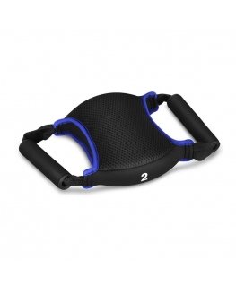 Painolaukku SPOKEY Sandi 2kg, musta