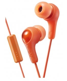 JVC HA-FX7M-D-E Headset Wired In-ear Calls/Music Orange