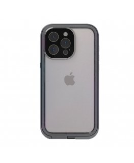 Catalyst iPhone 15 Pro Max Wasserdichtes Case Stealth Black