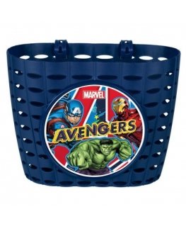 Priekšējais grozs Avengers, zils