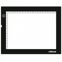 Reflecta LED Light Pad A5 Super Slim Ühe pildi raam Must