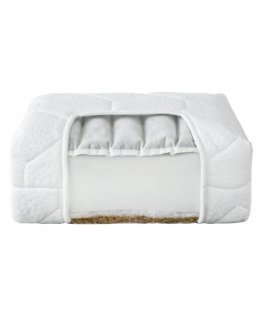 Nordbaby 177405 детский матрас 1200 x 600 mm