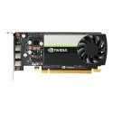 PNY VCNT400-4GB-PB graafikakaart NVIDIA T400 GDDR6