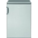 Bomann KS 2194 combi-fridge Freestanding 119 L D Stainless steel