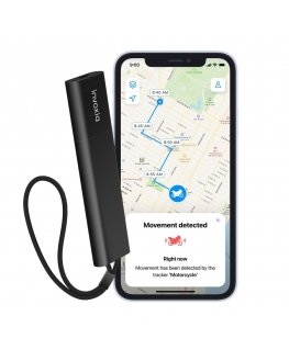 Invoxia GPS Tracker Pro with annual subscription
