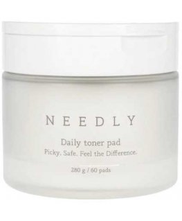 Needly Daily Toner Pad (60 kpl) - Ihoa kuorivat tyynyt