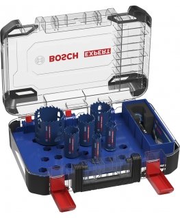 Bosch 2 608 900 448 кольцевая пила Дрель 11 шт