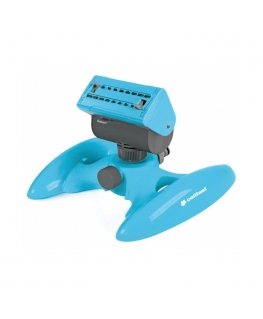 CELLFAST 52-067 vesisprinkleri Kääntyvä vesisadetin Sininen, Harmaa