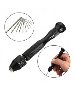 Baildon window drill DIN 338 RN Ka 17 mm, HSS (S), 184-125 mm, 10 mm shank (replacement)