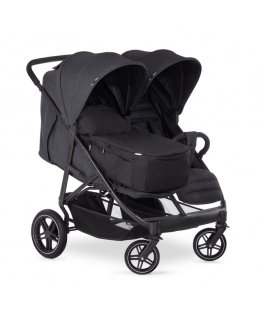 Hauck Uptown Duo Travel system stroller 2 seat(s) Black