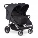 Hauck Uptown Duo Travel system stroller 2 seat(s) Black