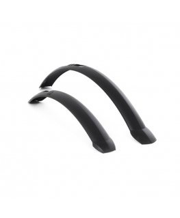 Lokasuojasarja HEBIE Taipan 26", musta