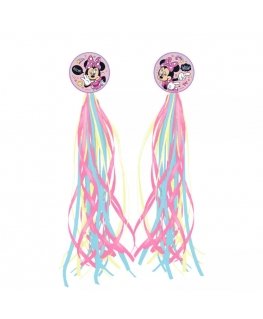 Pyöräkoristeet Minnie