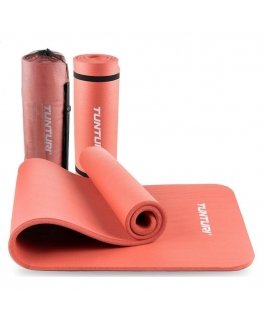 Fitnessmatt TUNTURI NBR, Rose Gold