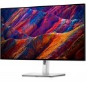 DELL UltraSharp U3223QE LED display 80 cm (31.5") 3840 x 2160 pikslit 4K Ultra HD LCD Hõbe