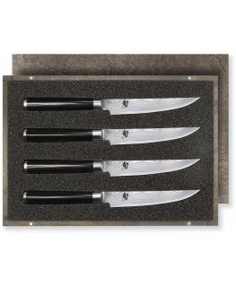 kai DMS-400 kitchen cutlery/knife set 4 pc(s) Knife/cutlery case set