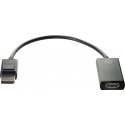 HP DisplayPort–HDMI True 4K -sovitin