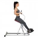Exercise bench CHRISTOPEIT Horse Glider