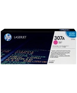 HP 307A Magenta Original LaserJet Toner Cartridge