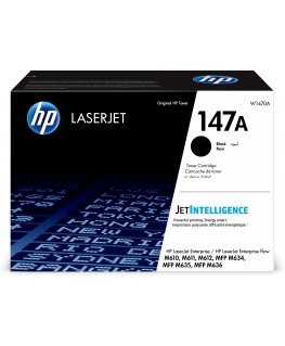 HP LaserJet 147A Black Original Toner Cartridge