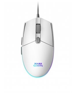Mars Gaming MMG mouse Right-hand USB Type-A Optical 3200 DPI