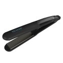 Revamp Progloss Steamcare Straightening iron Steam Black 3 m Revamp Progloss Steamcare Straightening iron Steam Black 3 m