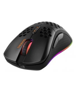 Deltaco GAM-120 mouse Gaming Right-hand RF Wireless + USB Type-A Optical 6400 DPI