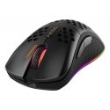 Deltaco GAM-120 mouse Gaming Right-hand RF Wireless + USB Type-A Optical 6400 DPI