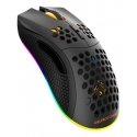 Deltaco GAM-120 mouse Gaming Right-hand RF Wireless + USB Type-A Optical 6400 DPI