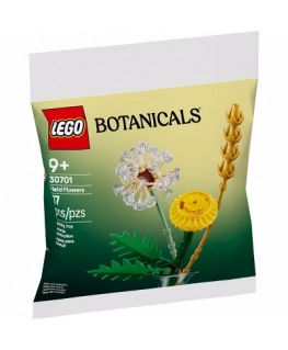 Bricks Botanicals 30701 Field Flowers