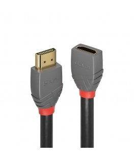 Lindy 36477 HDMI кабель 2 m HDMI Тип A (Стандарт) Черный