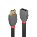 Lindy 36477 HDMI-kaabel 2 m HDMI tüüp A (Standard) Must