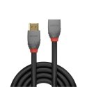 Lindy 36477 HDMI-kaabel 2 m HDMI tüüp A (Standard) Must
