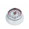 Zassenhaus SPEED Mechanical kitchen timer White Zassenhaus SPEED Mechanical kitchen timer White
