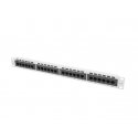 Lanberg PPU5-1024-S patch panel 1U Lanberg PPU5-1024-S patch panel 1U