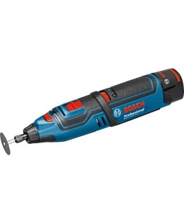 Bosch GRO 12V-35 Juoda, Mėlyna 35000 OPM