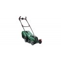 Bosch City Mower 18V-32 Push lawn mower Battery Black, Green