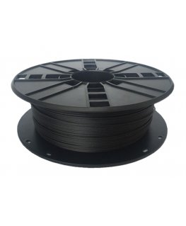 Gembird 3DP-PLA1.75-02-CARBON печатный материал для 3D-принтеров Полилактид (ПЛА) Черный 800 g