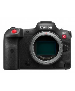 Canon EOS R5 C MILC Body 45 MP CMOS 8192 x 5464 pixels Black